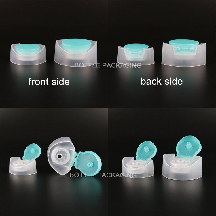 Luxury Shampoo Shower Gel Flip Top 400ml HDPE Wholesale Plastic Squeeze Bottles And Packaging