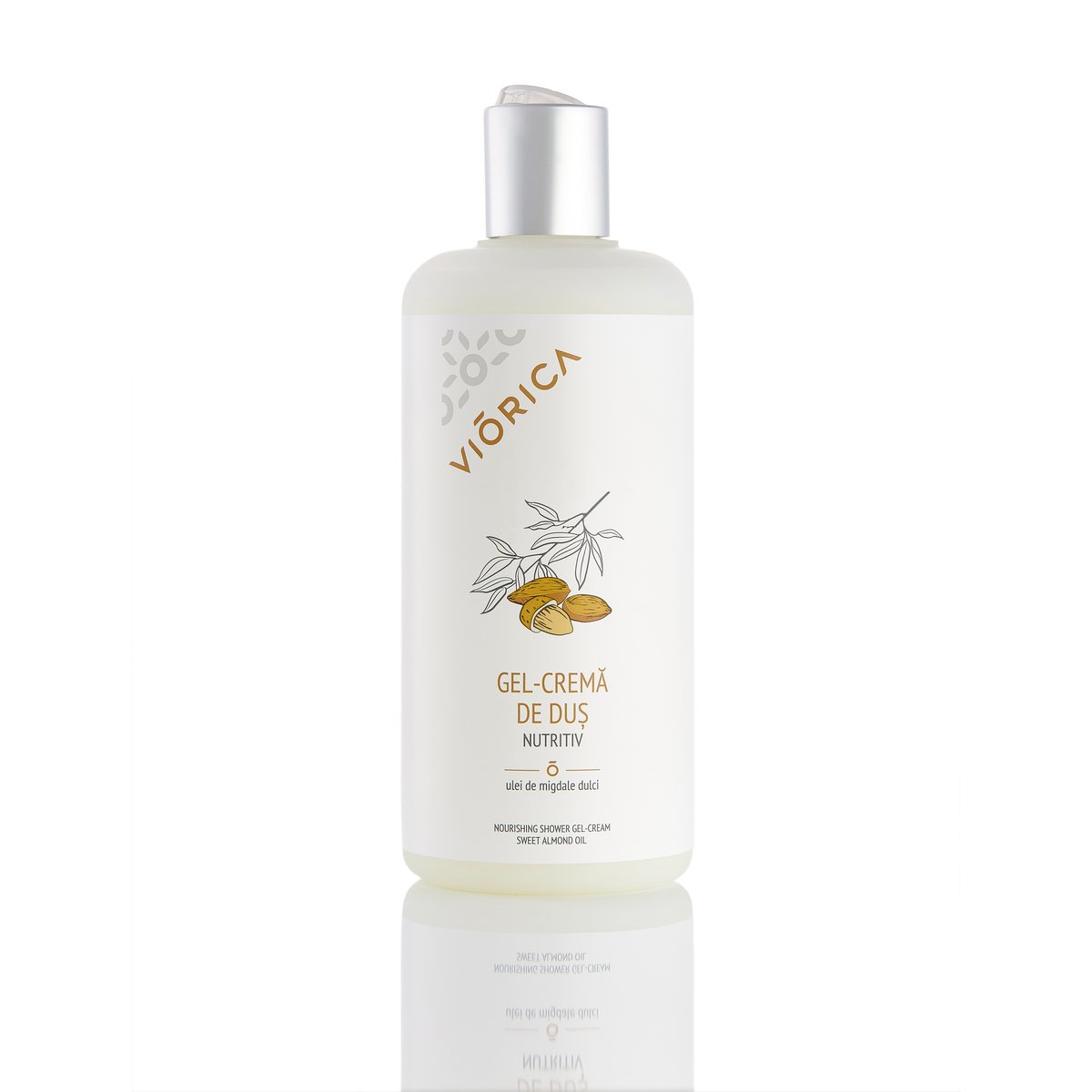 DELICATE SHOWER GEL