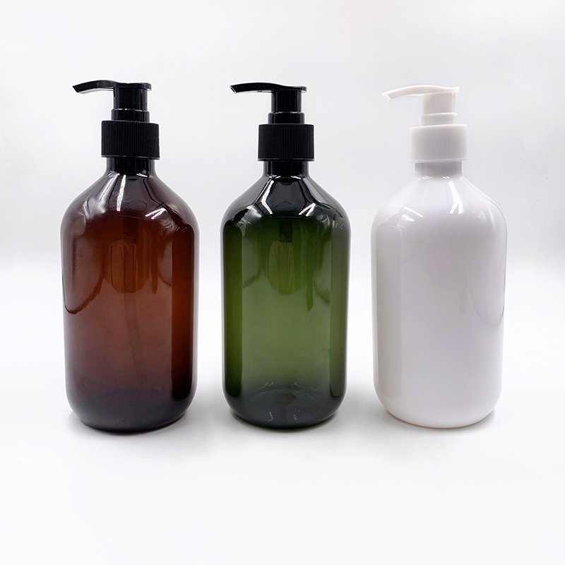 Empty 250ml shampoo shower gel lotion pump bottles for shampoo,50 ml lotion facial bottle,200ml body lotion bottle with pump