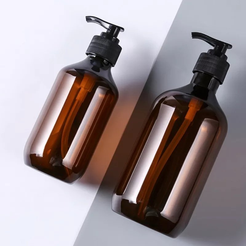 Empty 250ml shampoo shower gel lotion pump bottles for shampoo,50 ml lotion facial bottle,200ml body lotion bottle with pump