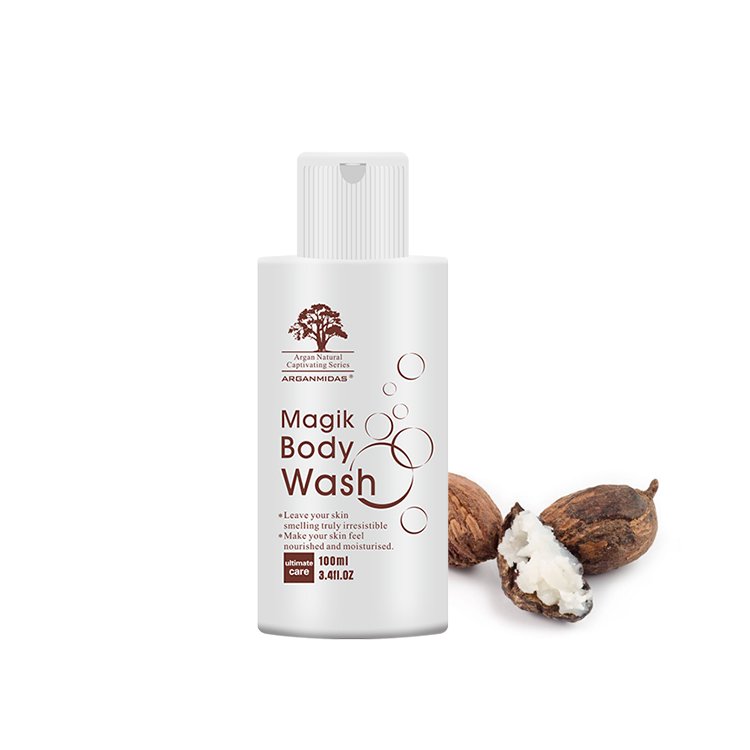 Wholesale Organic Private Label Bath shower gel Body Wash