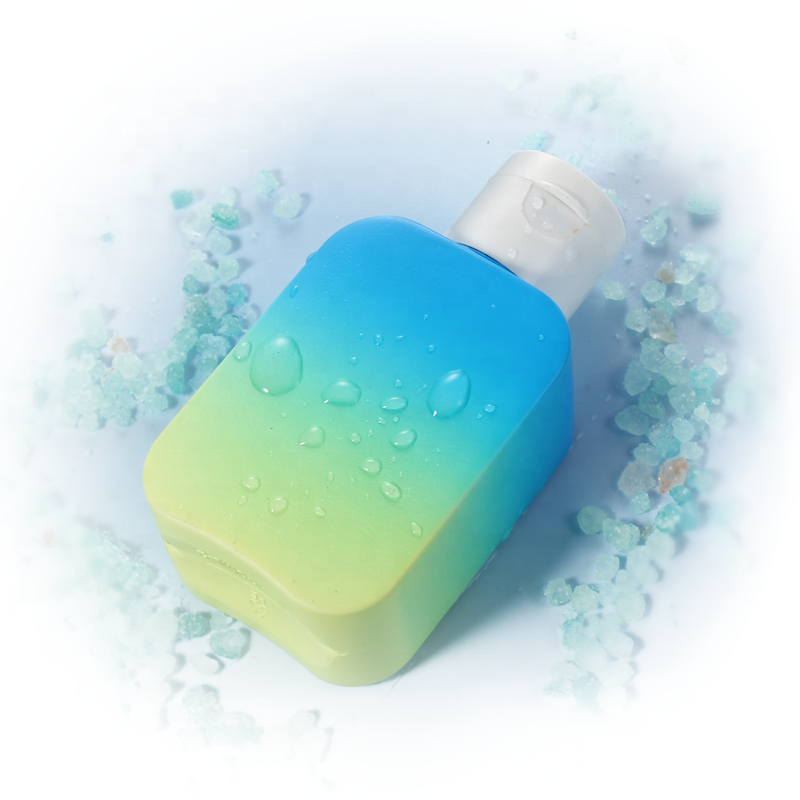 100ml 250ml 500ml Luxury Shampoo Lotion White Blue Black Bathroom Facial Cleanser Hotel Shampoo Hair Conditioner Bottle
