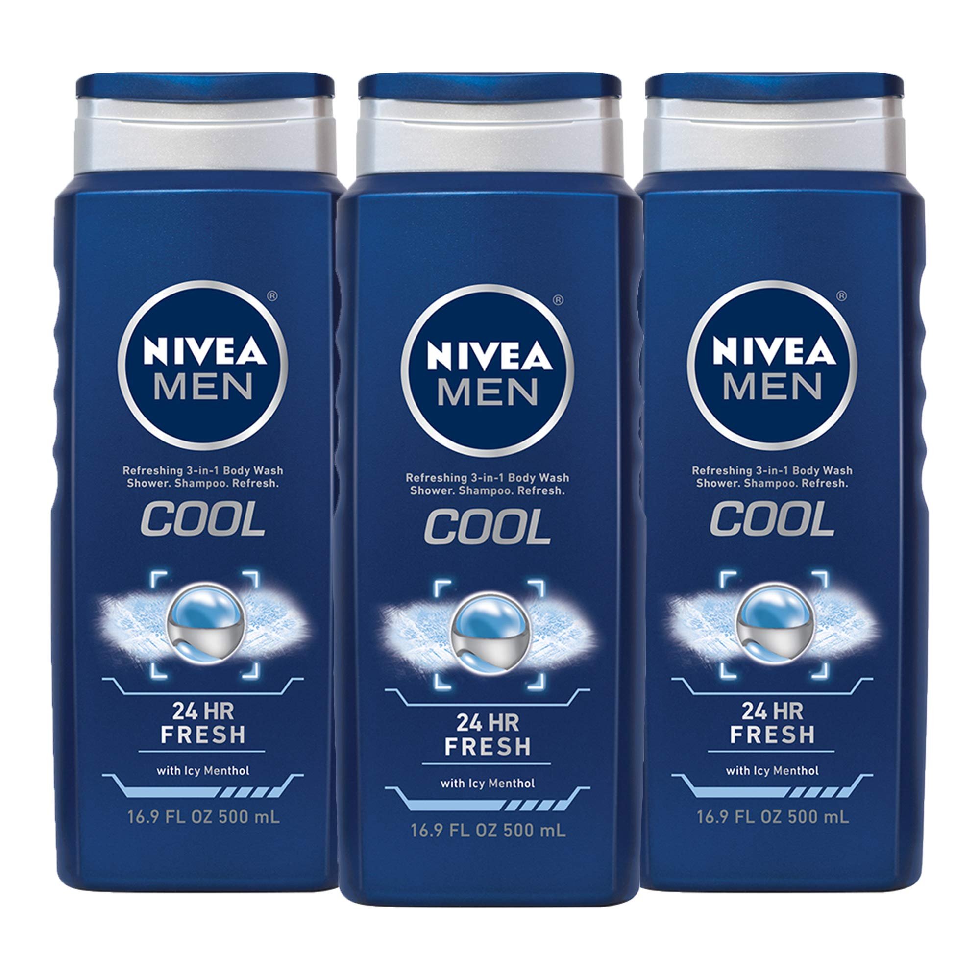 Wholesale NIVEA Shower Gel 500ml - Refreshing Body Wash in Bulk For Bulk Shipping