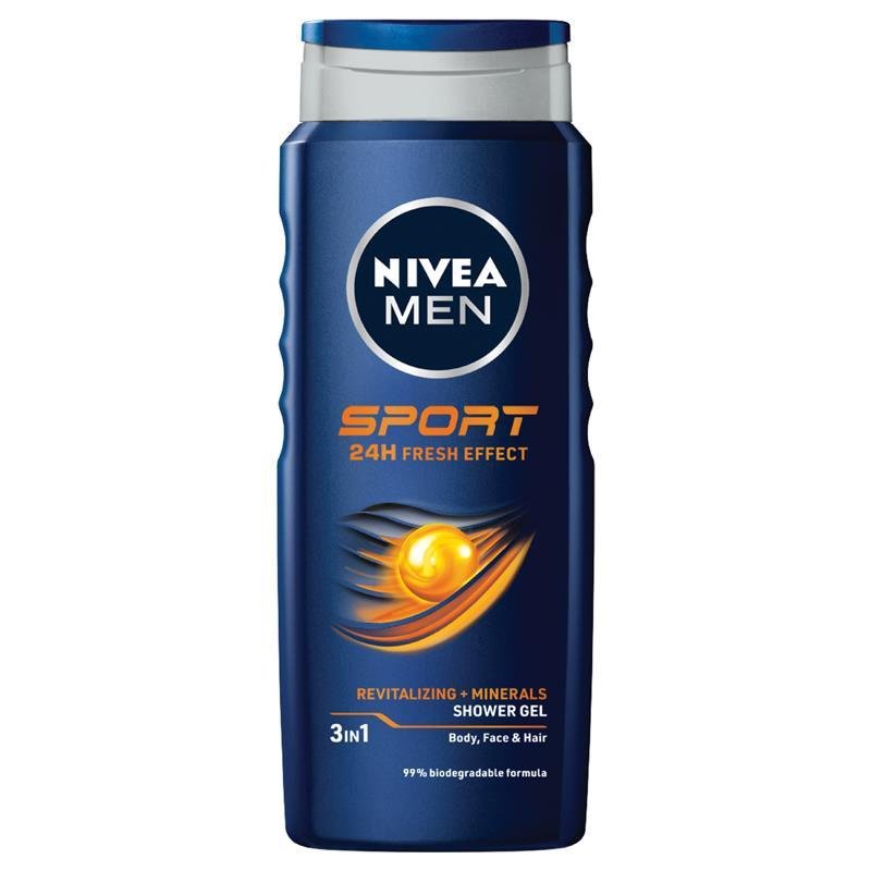 Wholesale NIVEA Shower Gel 500ml - Refreshing Body Wash in Bulk For Bulk Shipping