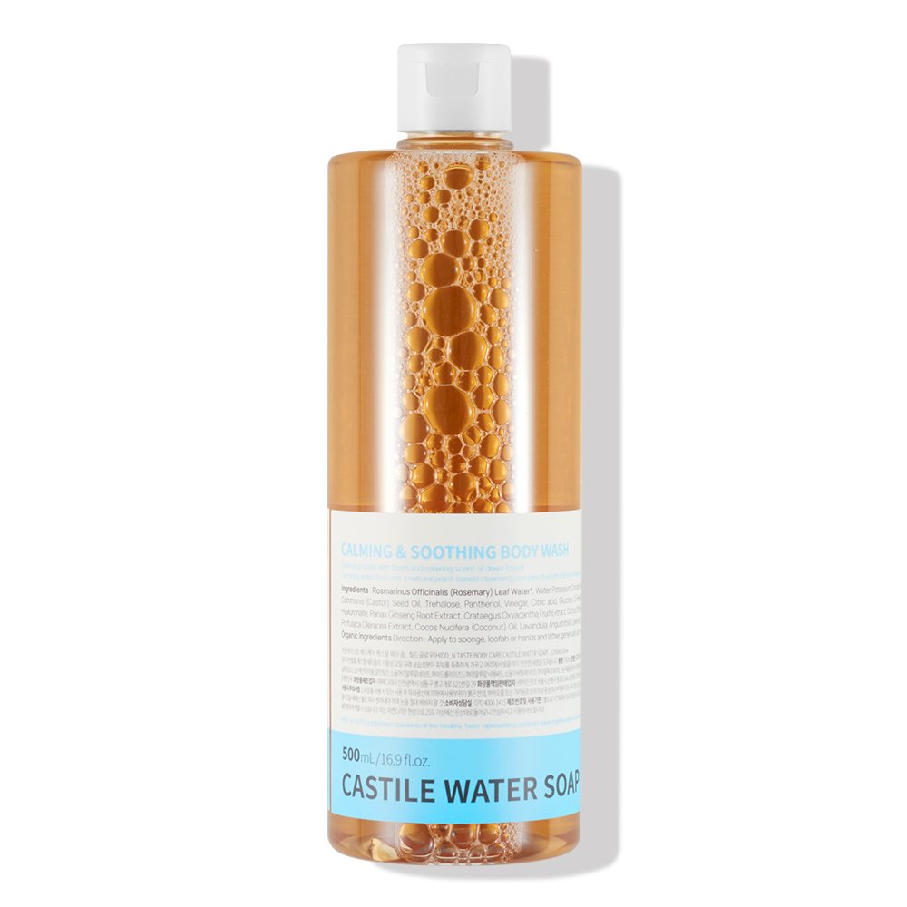 [HIDDEN&CO]KOTRA Chill Body Hair Shampoo