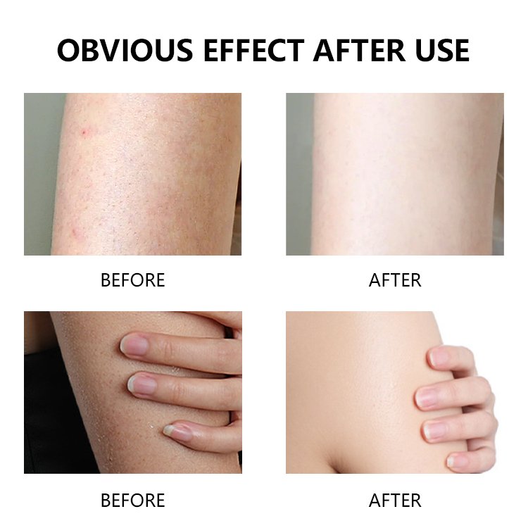 Private Label Vitamin C Body Wash With Citrus Extract Gentle Cleansing Moisturizing Shower Gel