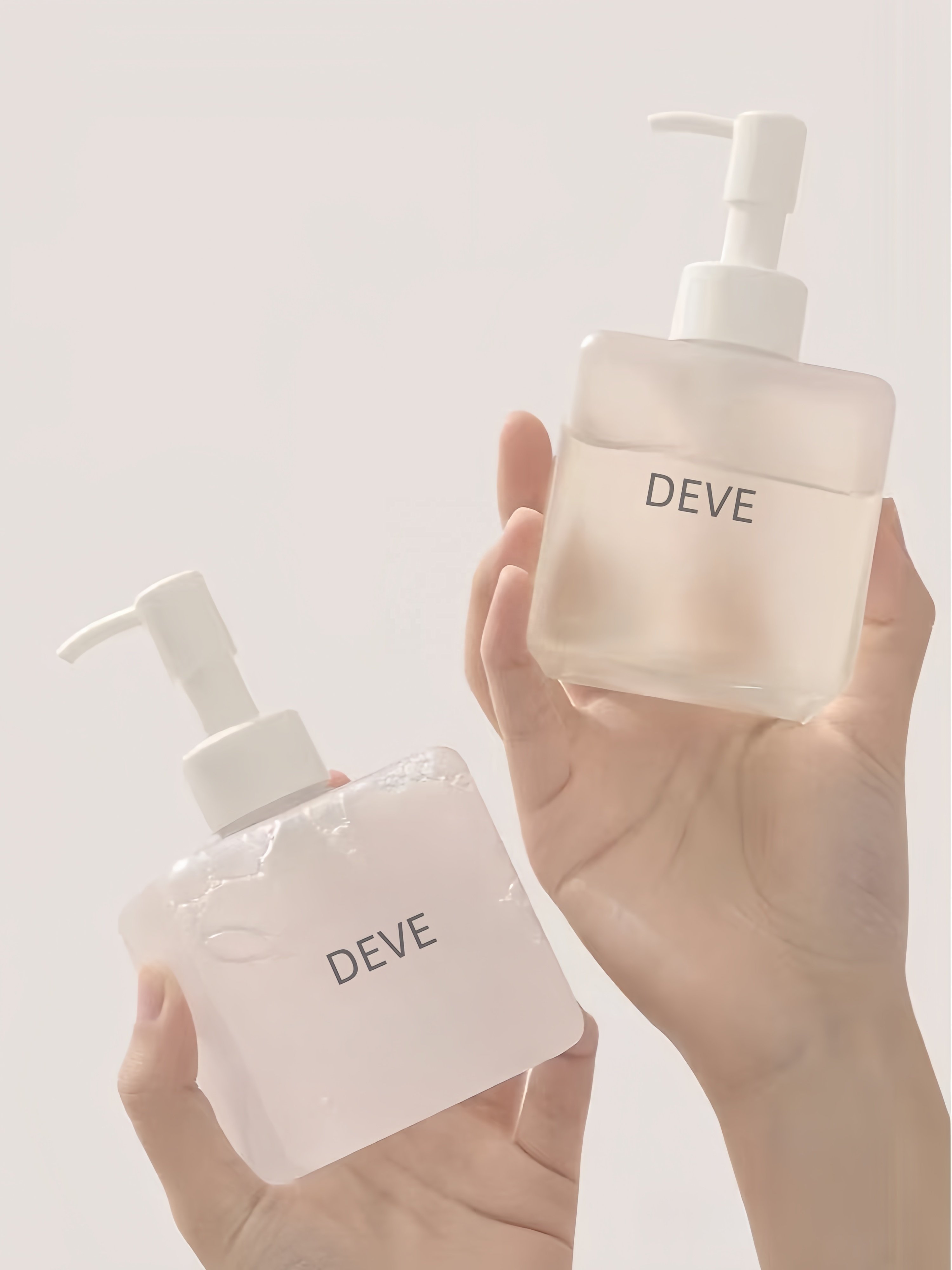 wholesale luxury shampoo and conditioner plastic bottle 250ml