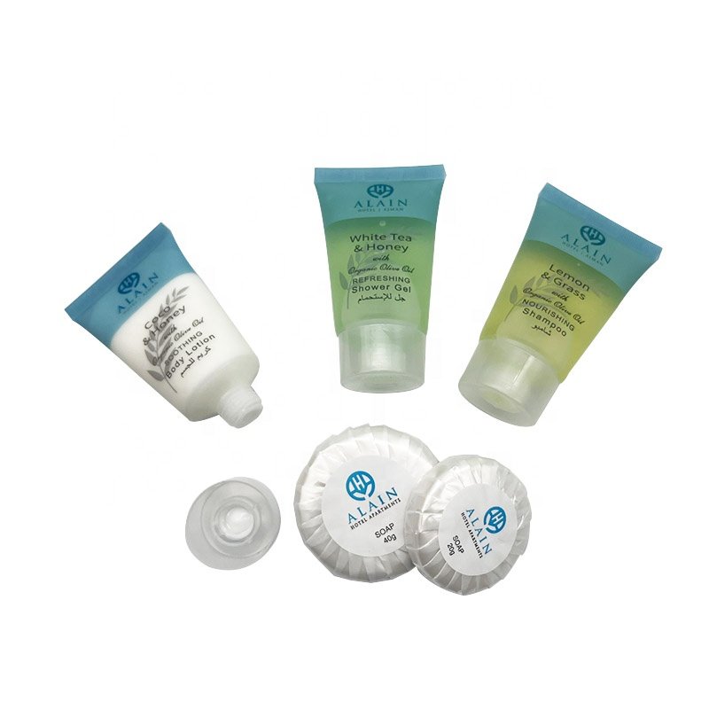 Hotel Shampoo Soap & Shower Gel Hotel Amenities High Quality Wholesale Sale 30mL Amenities Hotel Shampoo