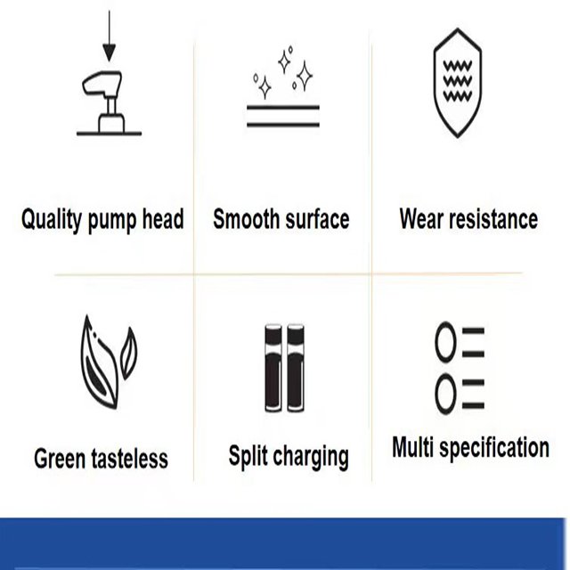 PET Shampoo Bottle Shower Gel Bottle Factory Direct Supply Plastic Cosmetic Screen Printing Bod 200 Ml 250 Ml 300 Ml 500 Ml