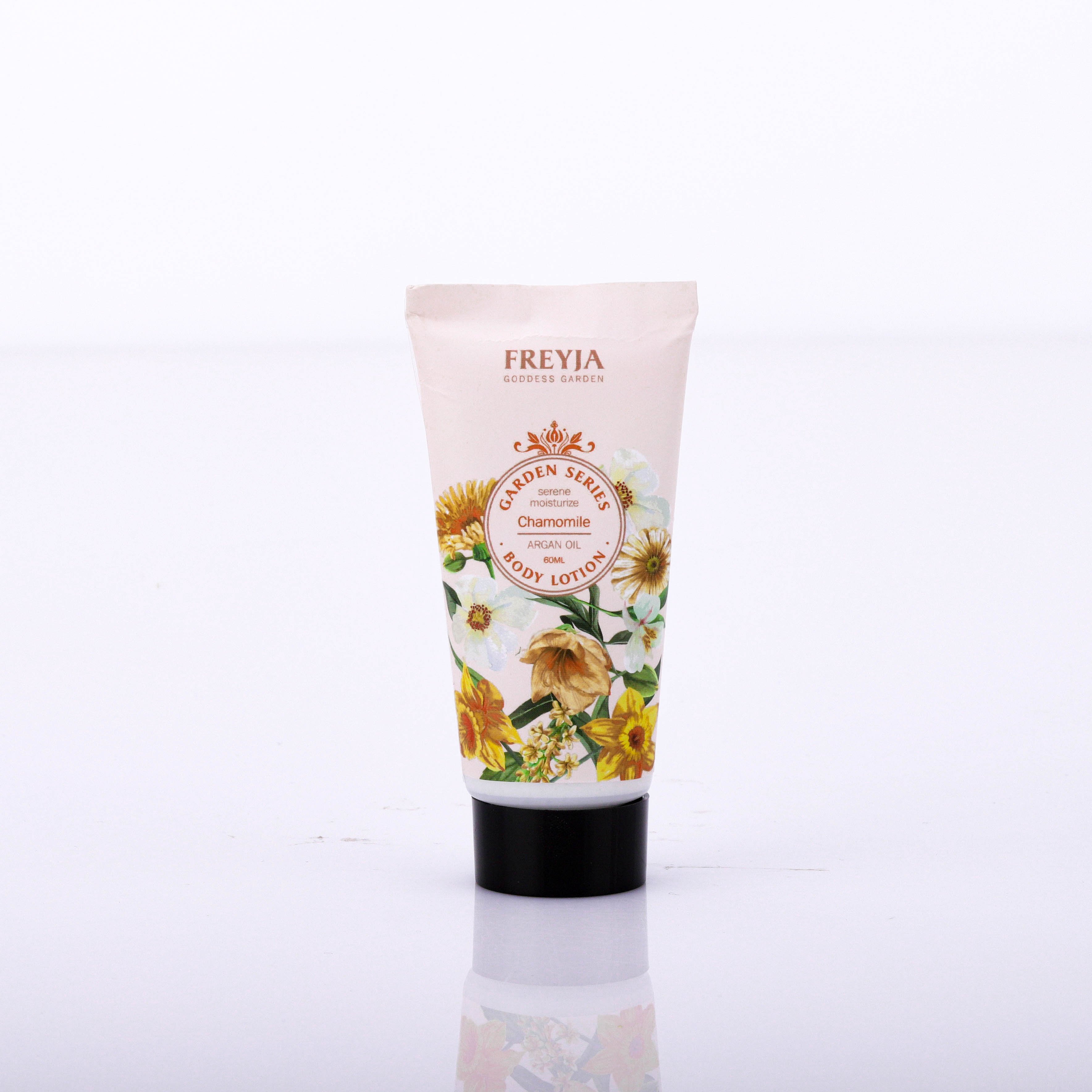 Garden Series Bath Set Shower Gel Bath Lotion Spa Gift Sets for Women in Box Packing