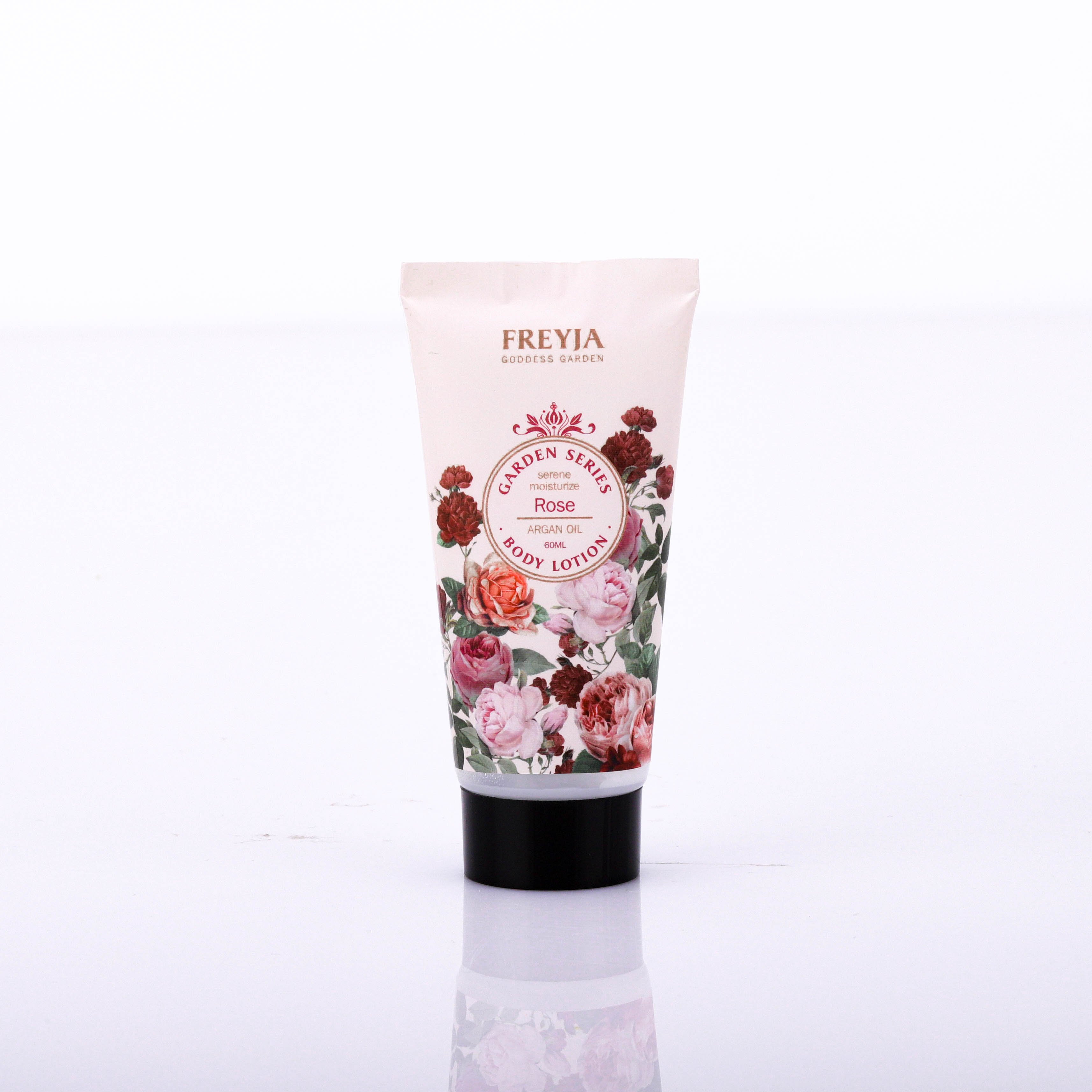 Garden Series Bath Set Shower Gel Bath Lotion Spa Gift Sets for Women in Box Packing