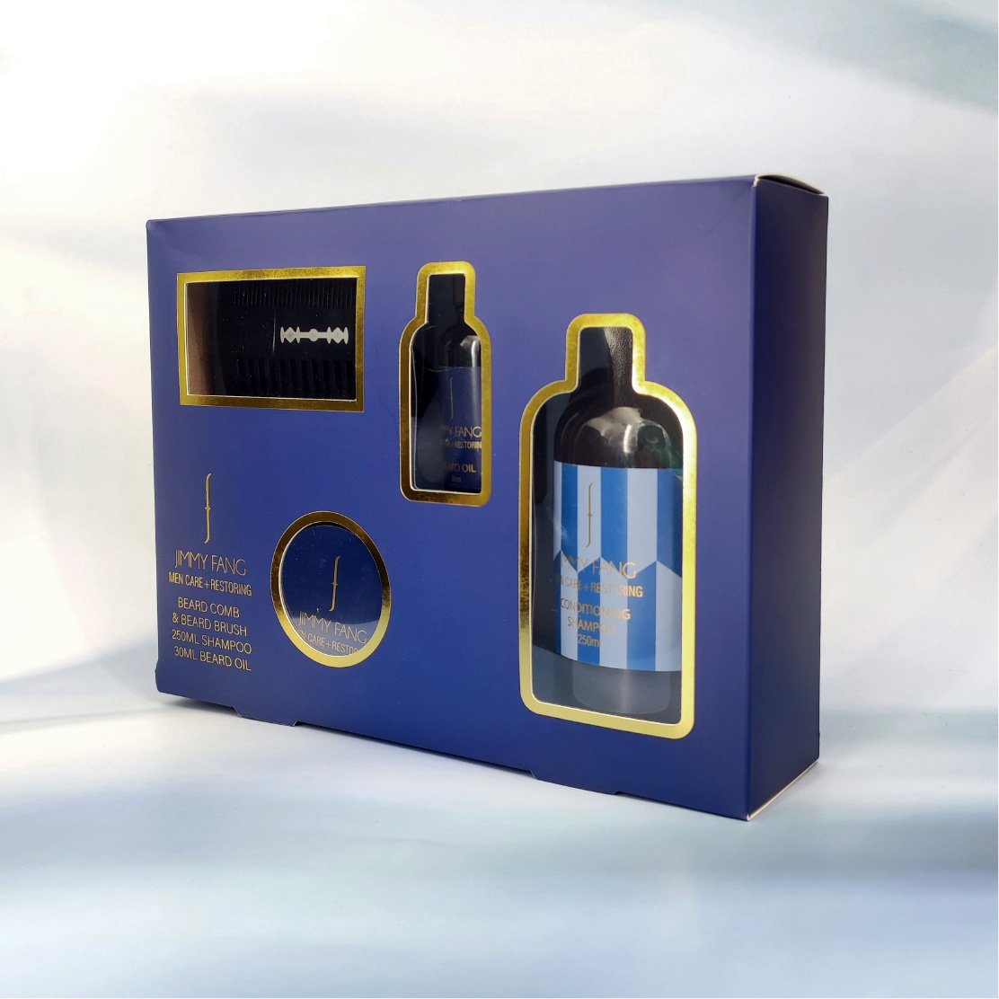 Wholesale private label luxury spa shower gel set body whitening organic natural body wash gift set