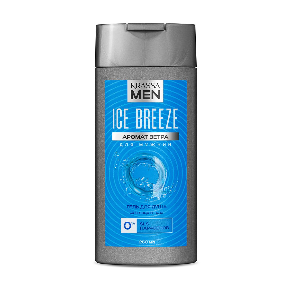 KRASSA MEN Shower Gel