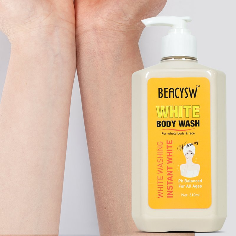 Best Selling American Black Skin Instant Whitening Lotion Body Cream Strong Bleaching Face And Body Lotions For Women