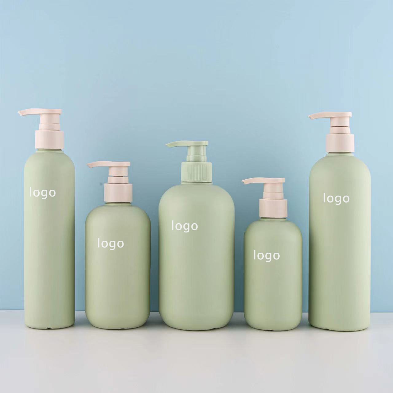 Custom label moisturizing & nourishing body shower gel long-lasting fragrance amino acid body wash