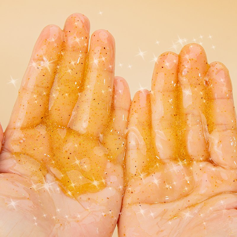 Bubble Bath 24k Gold Body Wash Gel Dry Skin Moisturizer Skin Brightening Bath Body Exfoliating Cleaning Gold Body Shower Gel