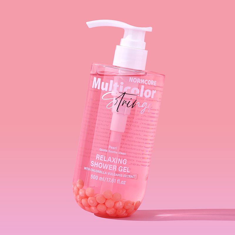 Petal Pearl Shower Gel Female Floral Fragrance Moisturizing Skin Rejuvenation Fragrance Shower Gel Body Wash