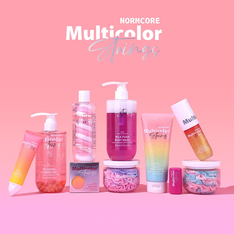 Petal Pearl Shower Gel Female Floral Fragrance Moisturizing Skin Rejuvenation Fragrance Shower Gel Body Wash