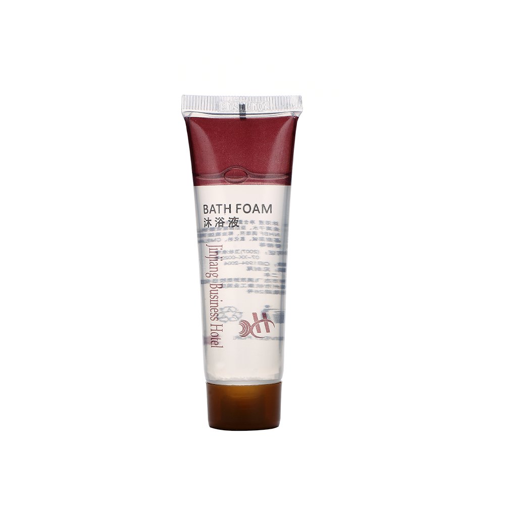 Custom Logo Bathroom Toiletries Set Hotel Amenities Mini Disposable Hotel Shampoo Shower Gel