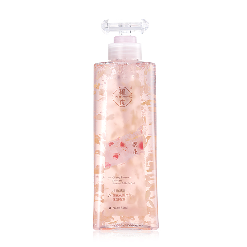 Wholesale Natural Organic Washing With High Quality Refreshements Tea Tree Body Wash Shower Gel