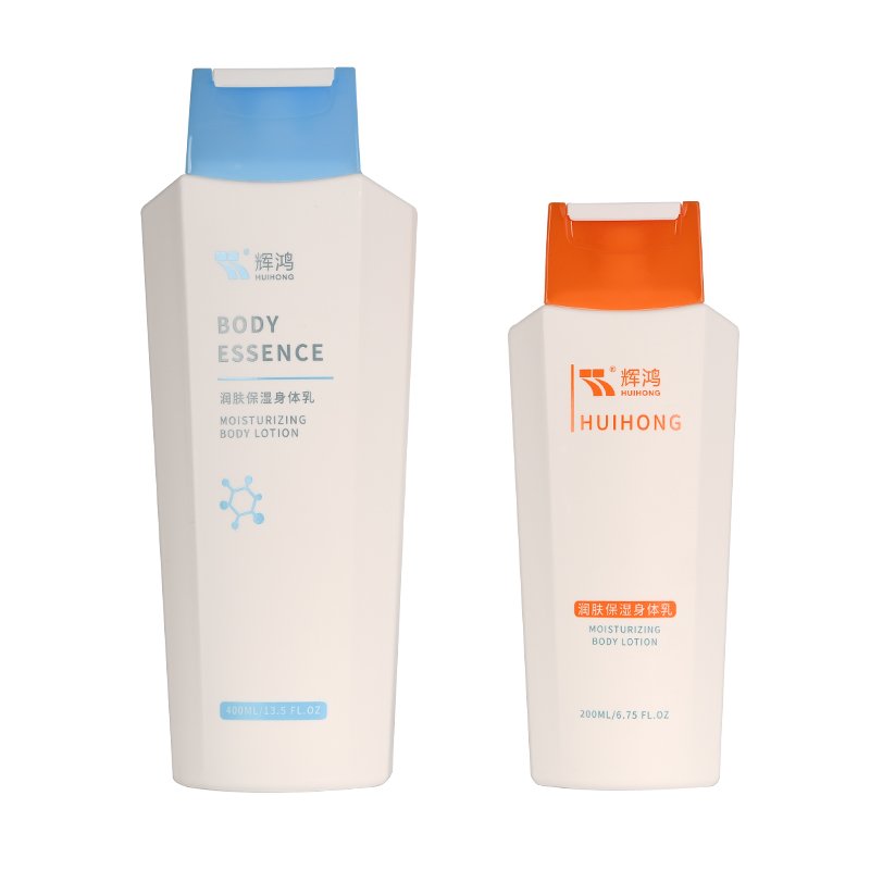 Free Sample In Stock China Factory Flip Top Shower Gel