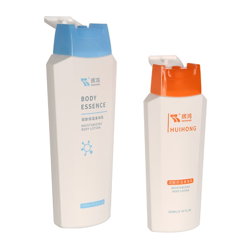Free Sample In Stock China Factory Flip Top Shower Gel