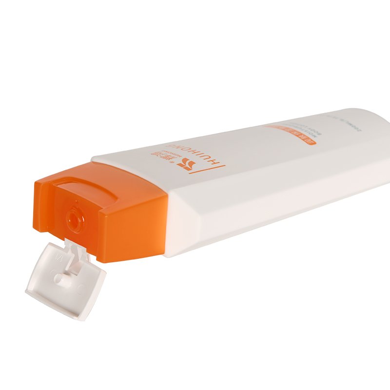 Free Sample In Stock China Factory Flip Top Shower Gel