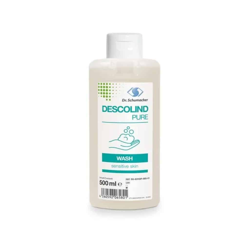 Dr. Schumacher Descolind Pure Wash washing lotion
