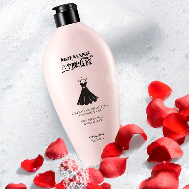 Body cleanser Bath & shower gel 500ML Body Wash OEM Liquid Bath Soap
