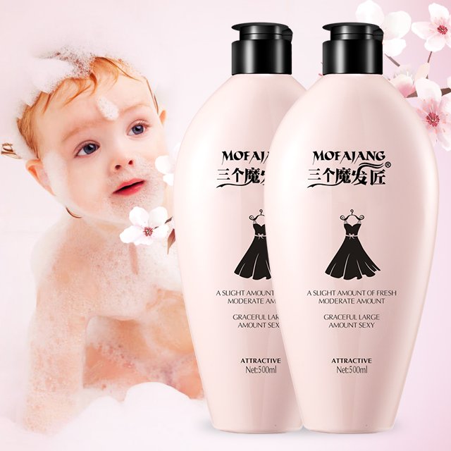 Body cleanser Bath & shower gel 500ML Body Wash OEM Liquid Bath Soap