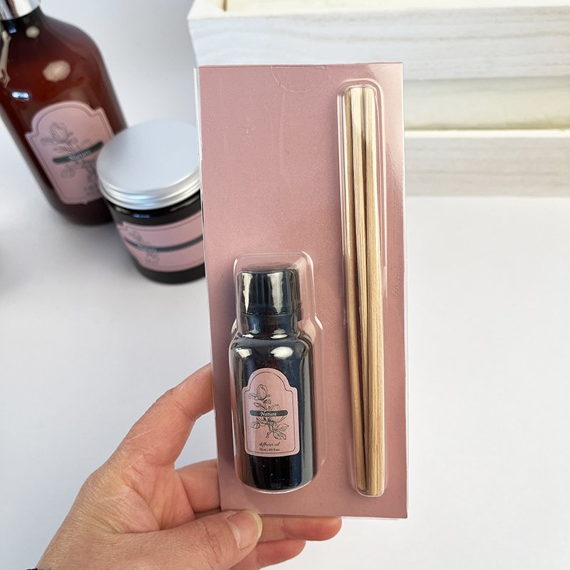 2024 New Design Wholesale Organic Body Care luxury Gifts For Women Flowers Shower Gel Spa Bath Gift Set