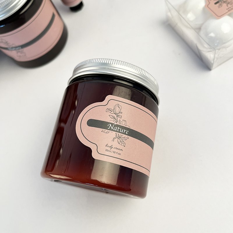 2024 New Design Wholesale Organic Body Care luxury Gifts For Women Flowers Shower Gel Spa Bath Gift Set