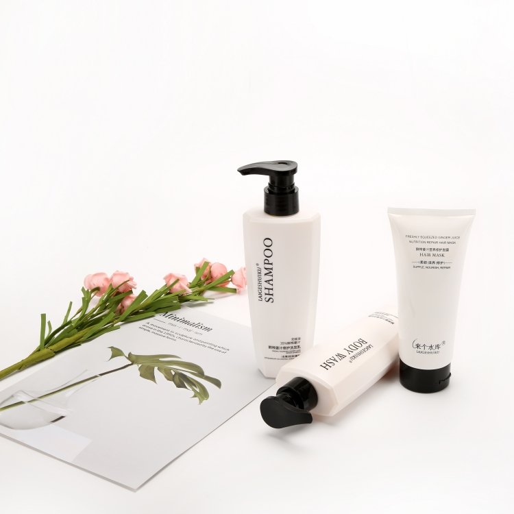 2024 New Trending Wholesale Private Label Body Brightening Shower Gel With China Good Custom Service