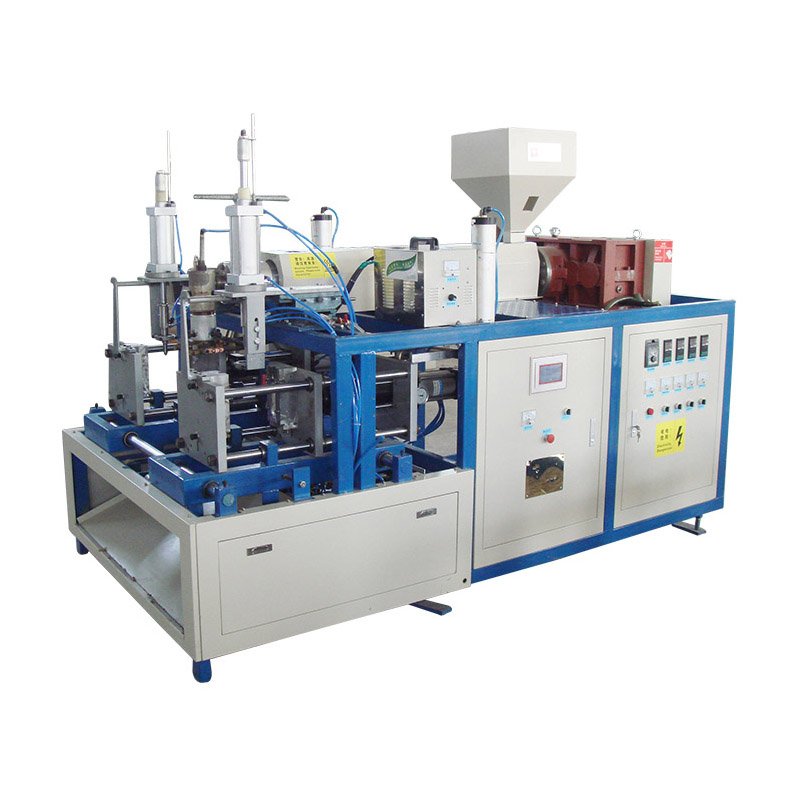 High quality Plastic Shower Gel Bottle Blow Molding Making Machine