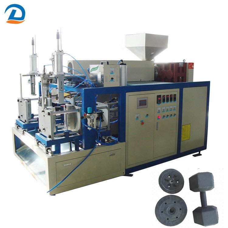 High quality Plastic Shower Gel Bottle Blow Molding Making Machine