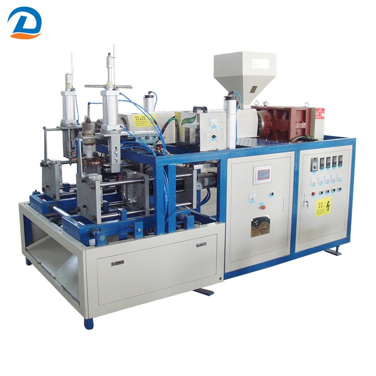 High quality Plastic Shower Gel Bottle Blow Molding Making Machine