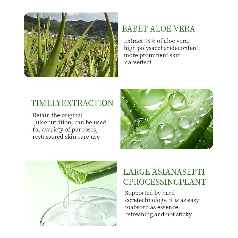 OEM Factory Wholesales Free Sample 500ML Aloe Vera Body Shower Set body wash Shower Gel Bath Gel For Ladies