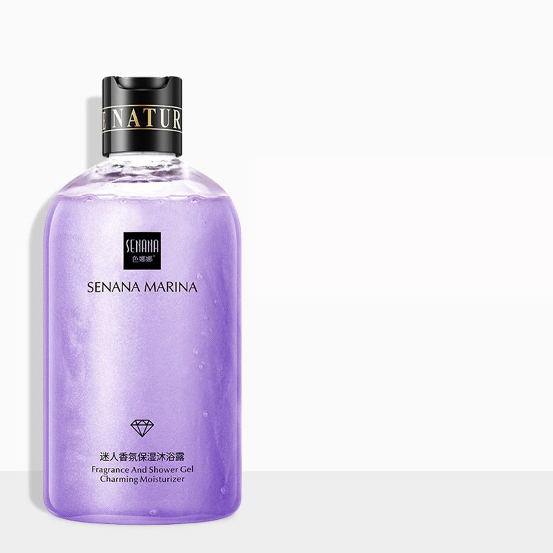 24k gold shower gel deep cleansing fragrance perfume shower lotion fragrance quicksand shower gel winter