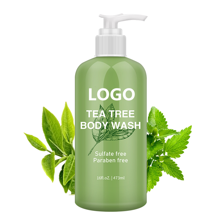 custom luxury body wash press bottles moisturizing body wash lotion shower gel