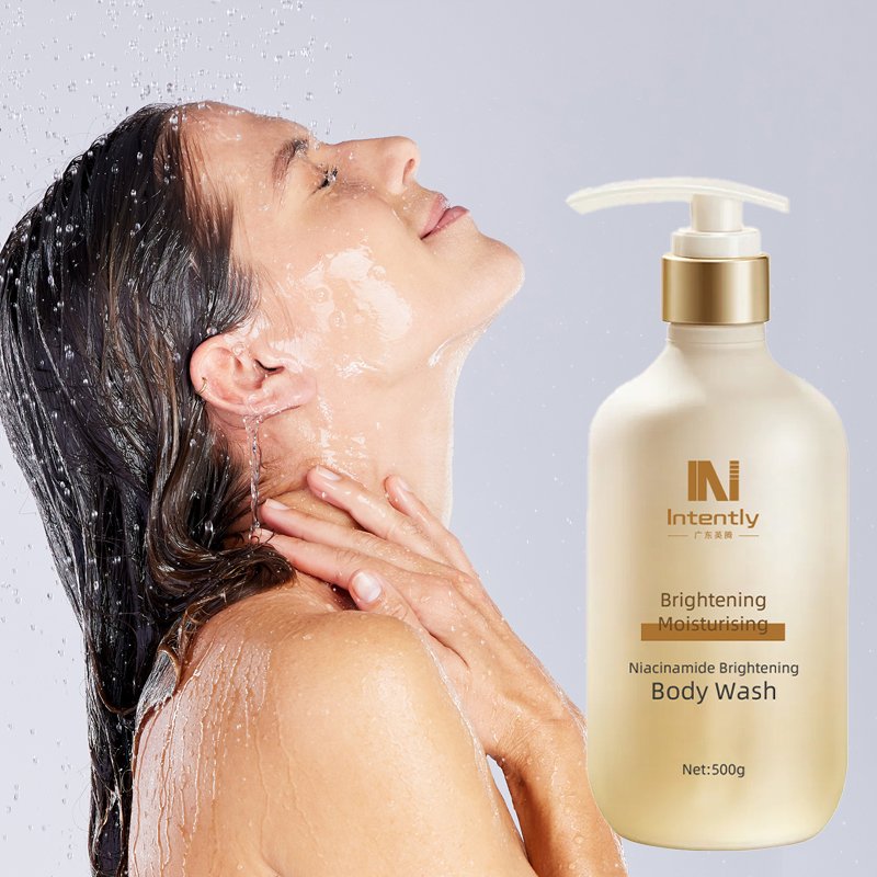 Own Brand Skincare Products Scrub Exfoliating Whitening Nourishing Skin Hydrating Refresh Body Care