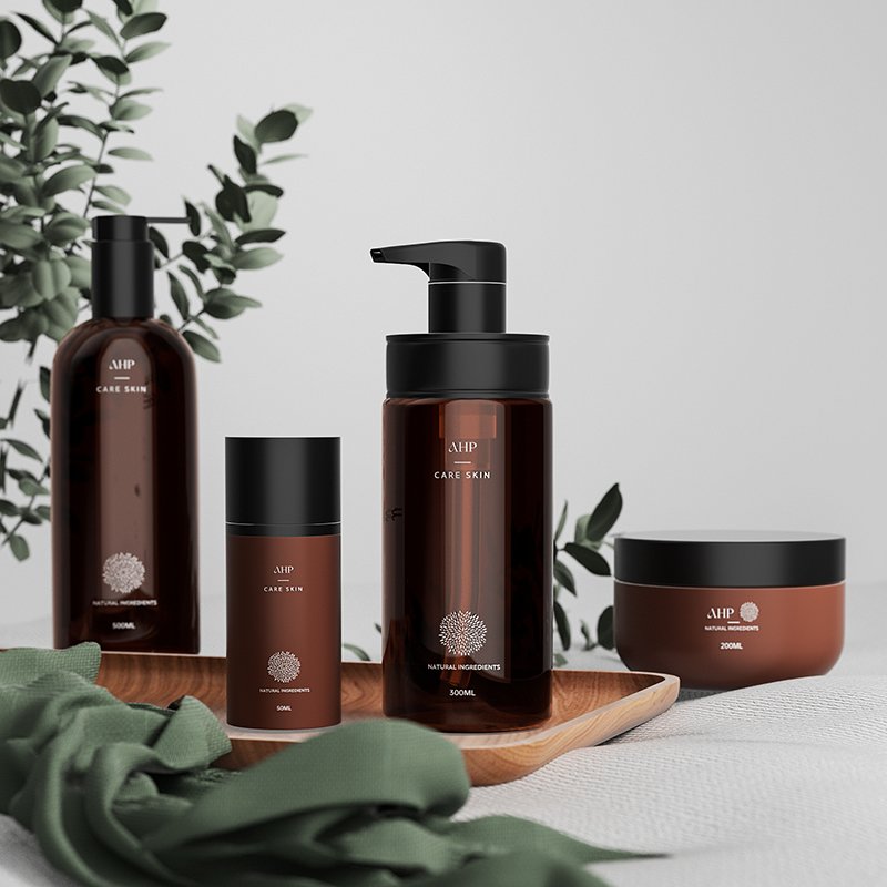 skincare plastic lotion bottles luxury shampoo bottle sample for shower gel and conditioner bottles packaging
