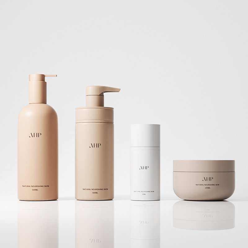 skincare plastic lotion bottles luxury shampoo bottle sample for shower gel and conditioner bottles packaging
