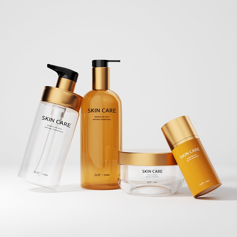 skincare plastic lotion bottles luxury shampoo bottle sample for shower gel and conditioner bottles packaging