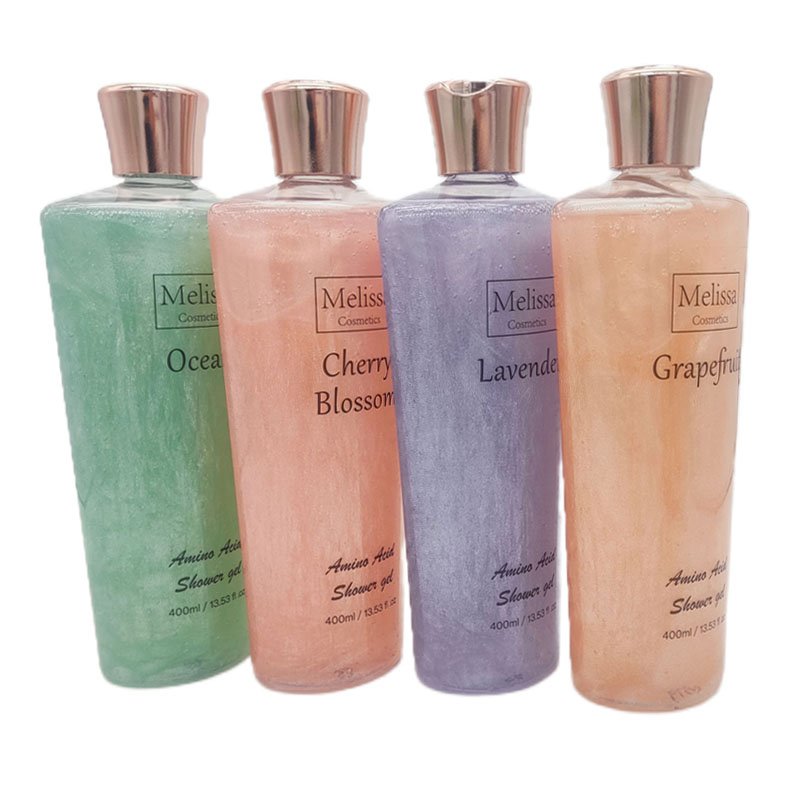 BW01B Manufacturers Wholesale Customize OEM ODM Private Label Glow Soap Liquid Scent Foam Perfume Bath Wash Gift Body Shower Gel