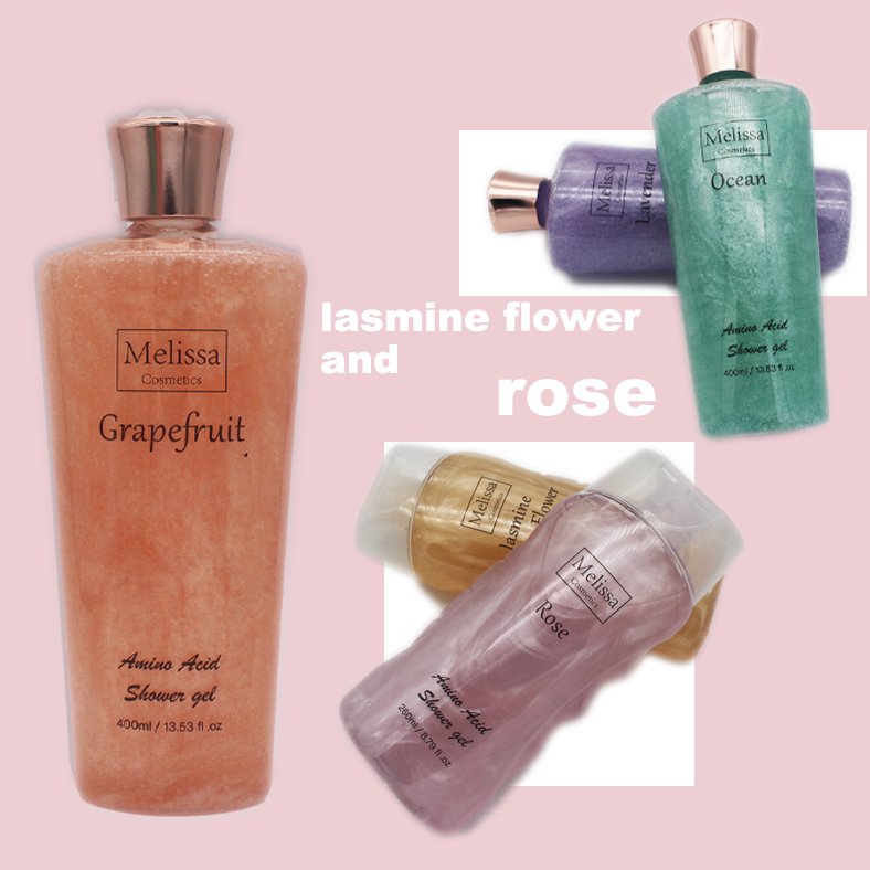 BW01B Manufacturers Wholesale Customize OEM ODM Private Label Glow Soap Liquid Scent Foam Perfume Bath Wash Gift Body Shower Gel