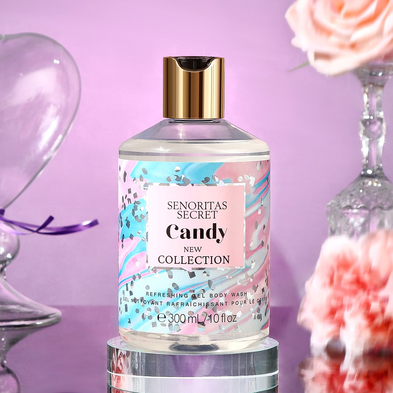 korean long lasting women moisturizing custom body wash perfume liquid soap shower gel bottle wholesale body wash for women