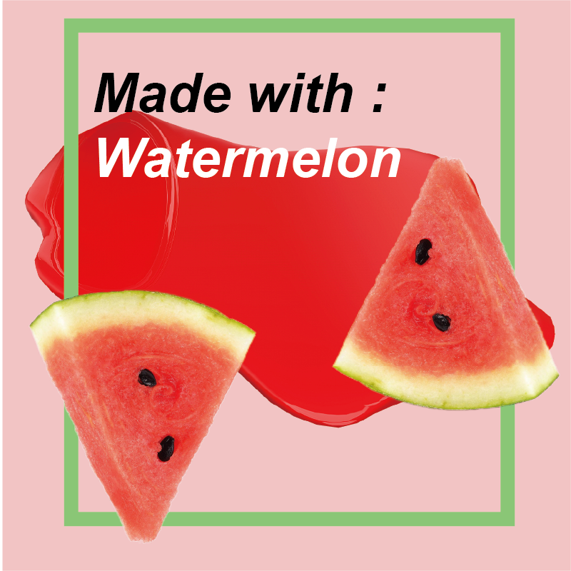 Customized Watermelon 150g Body Yoni Sugar Scrub Organic Cream Salt Gel Lotion for Deep Skin Cleaning Whitening Use Face Bath