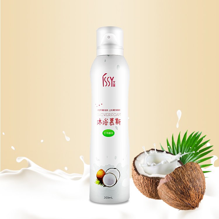 Cheap Wholesale Price OEM/ODM Private Label Organic Body Wash in Korean Perfume Shower Gel Whitening Men Foam Shower Base