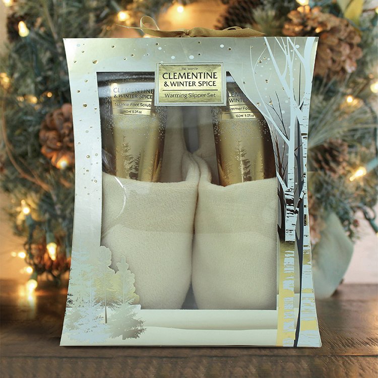 2024 New Woman Spa Christmas Xmas Day Bath Body Care Shower Gel Body Wash Bath Bomb Spa Gift Set For Women