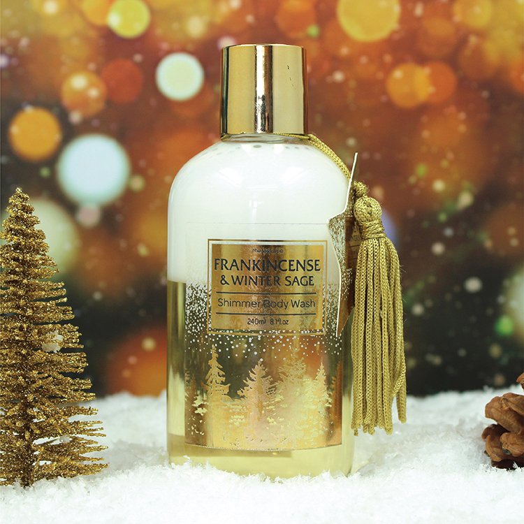 2024 New Woman Spa Christmas Xmas Day Bath Body Care Shower Gel Body Wash Bath Bomb Spa Gift Set For Women